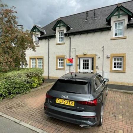 Peebles Cardona Cozy 2 X Bedroom Apartment Cardrona Exterior foto