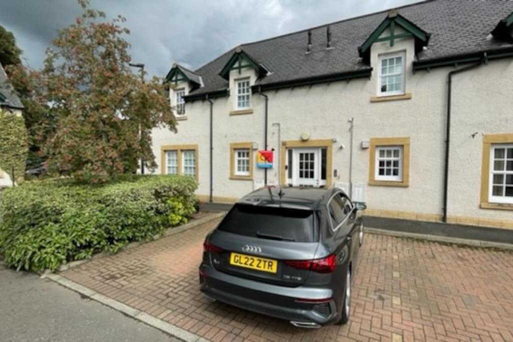 Peebles Cardona Cozy 2 X Bedroom Apartment Cardrona Exterior foto