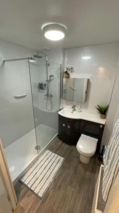 Peebles Cardona Cozy 2 X Bedroom Apartment Cardrona Exterior foto
