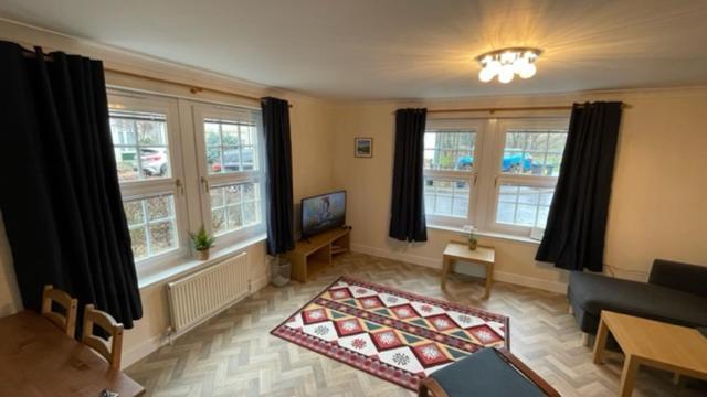 Peebles Cardona Cozy 2 X Bedroom Apartment Cardrona Exterior foto